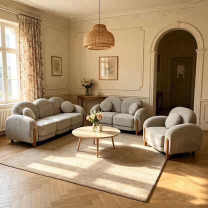 DAFFODIL SOFA  SET COMING SOON