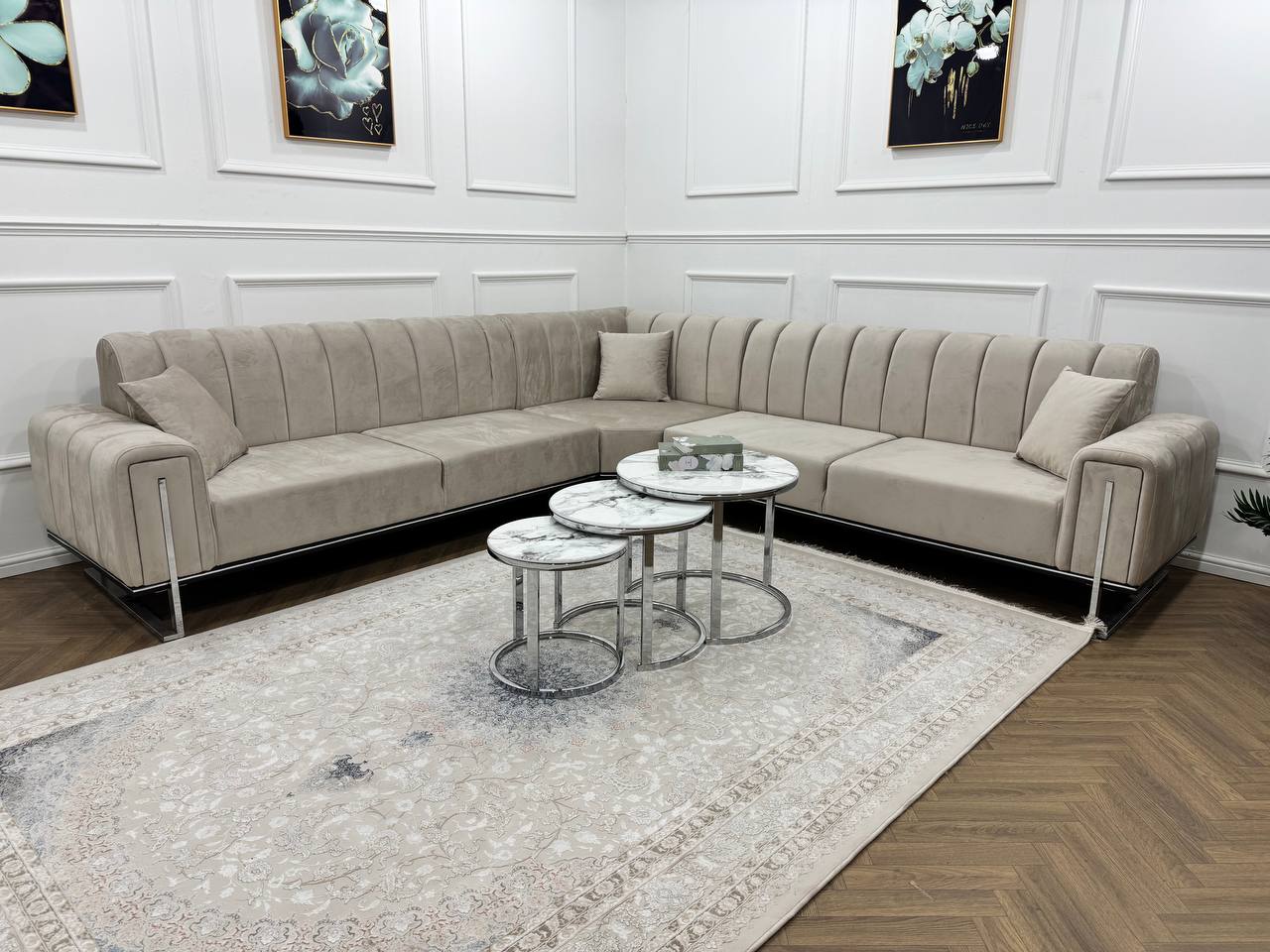 New London Corner sofa