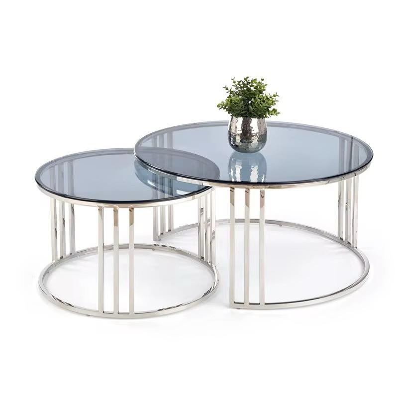 Luna Nesting Coffee Table Set