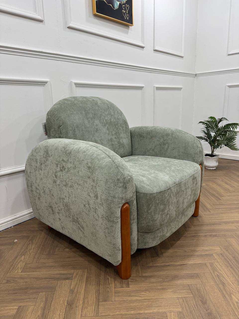 Daffodil Sofa Set – Modern 3+2+1 Living Room Sofa Collection