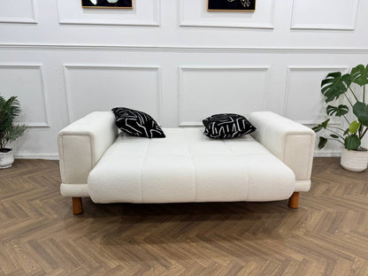 Flora Sofa Bed Set Teddy