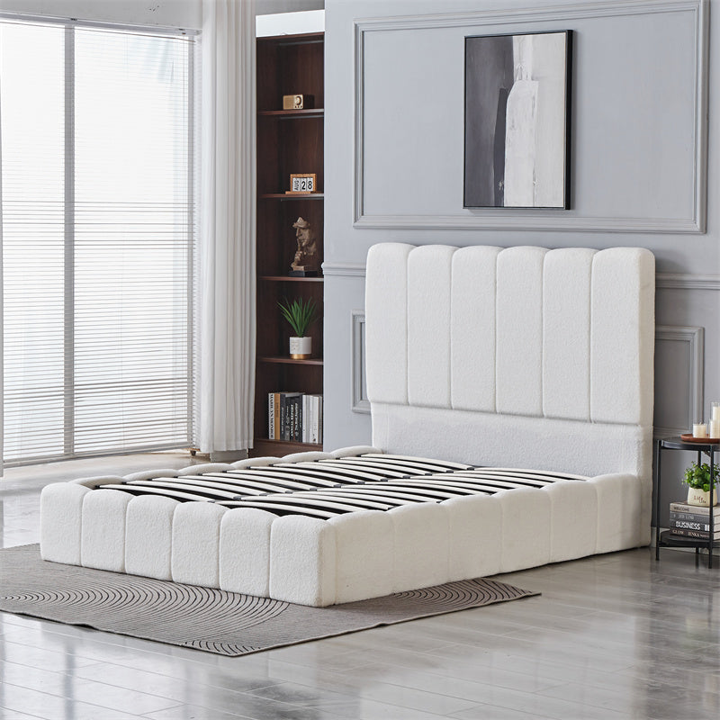 Bubble Cozy Bed with storage