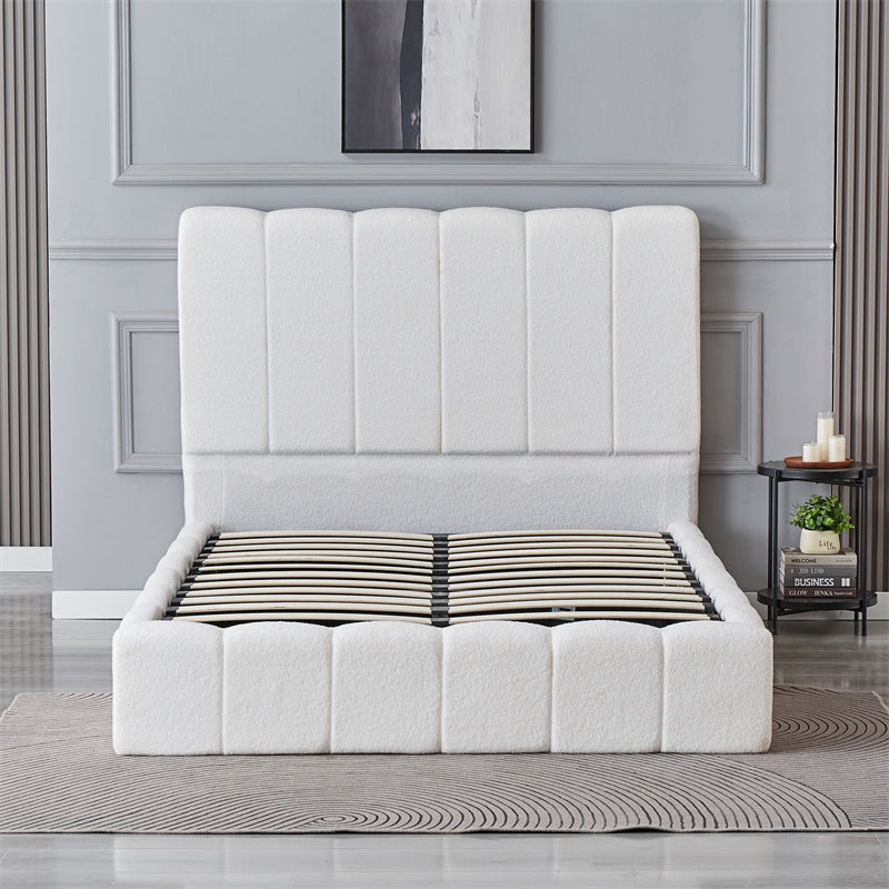 Bubble Cozy Bed with storage