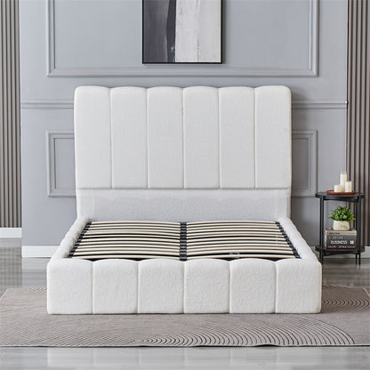 Bubble Cozy Bed with storage