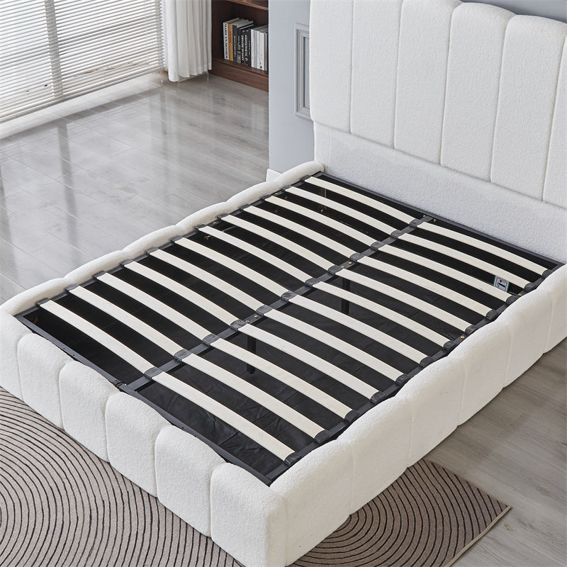 Bubble Cozy Bed with storage