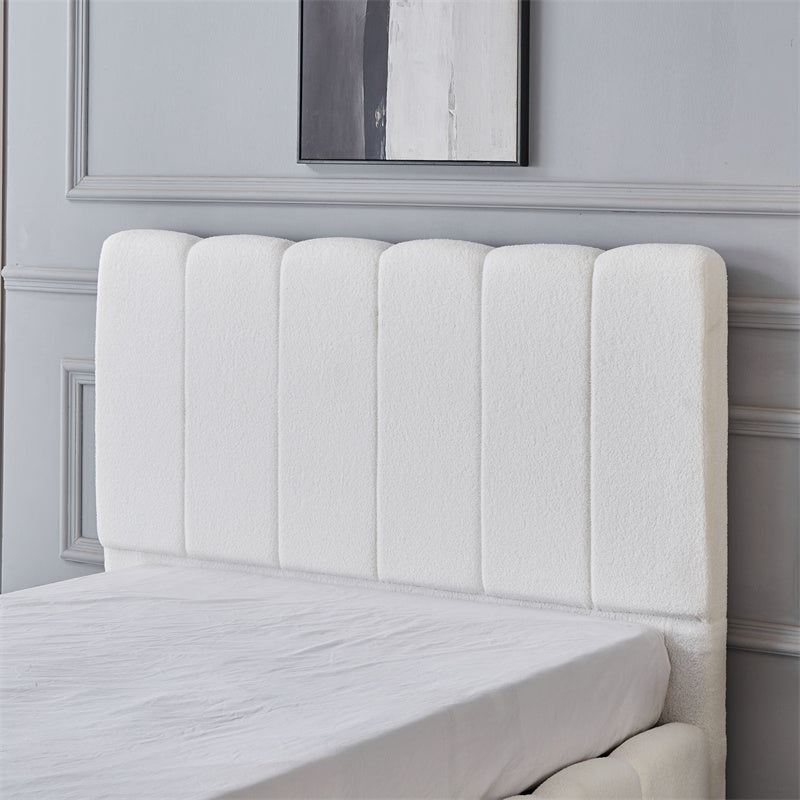 Bubble Cozy Bed with storage