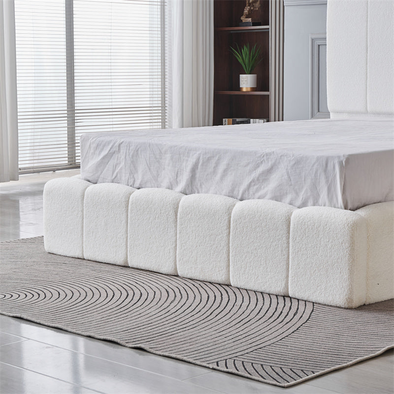 Bubble Cozy Bed with storage