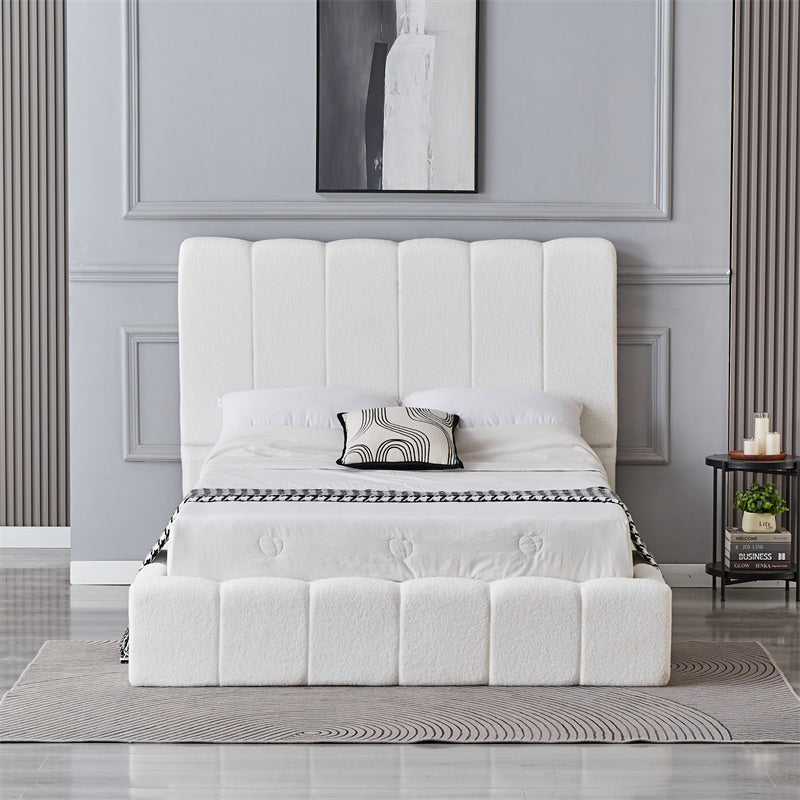 Bubble Cozy Bed with storage