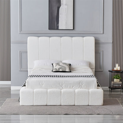 Bubble Cozy Bed with storage