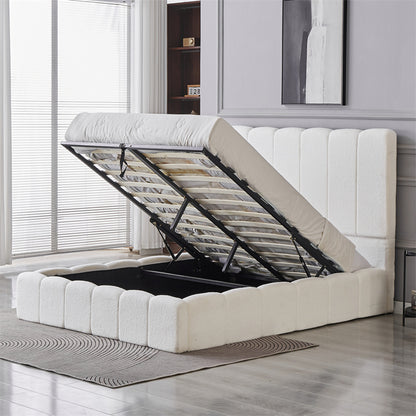 Bubble Cozy Bed with storage