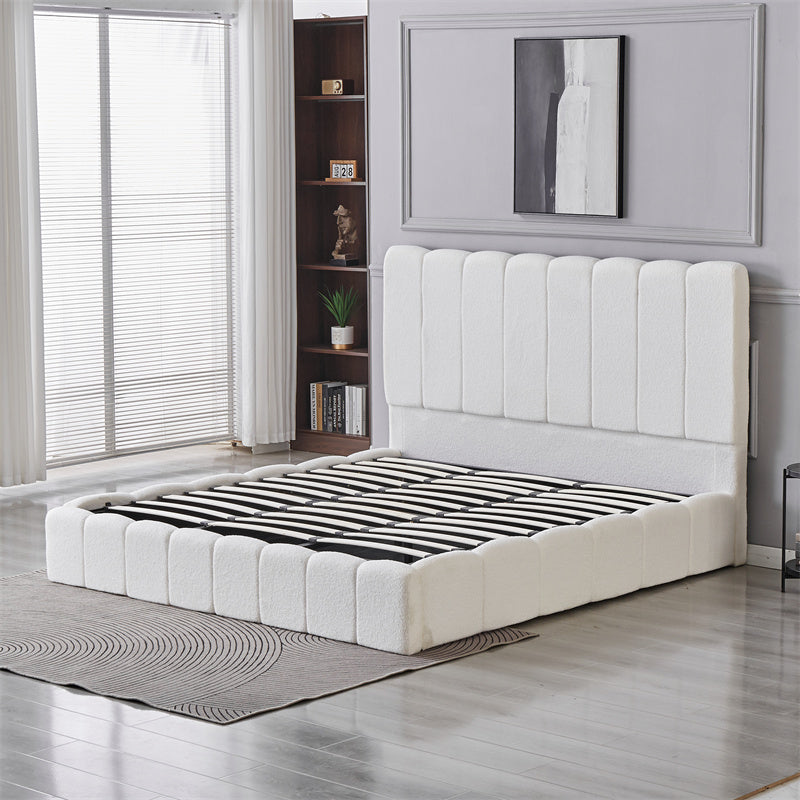 Bubble Cozy Bed with storage