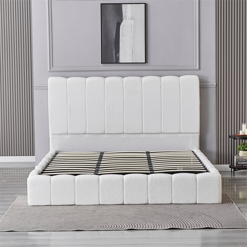 Bubble Cozy Bed with storage