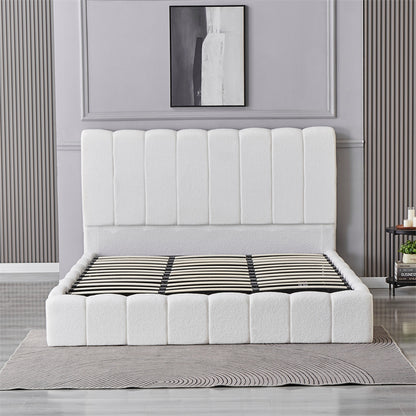 Bubble Cozy Bed with storage