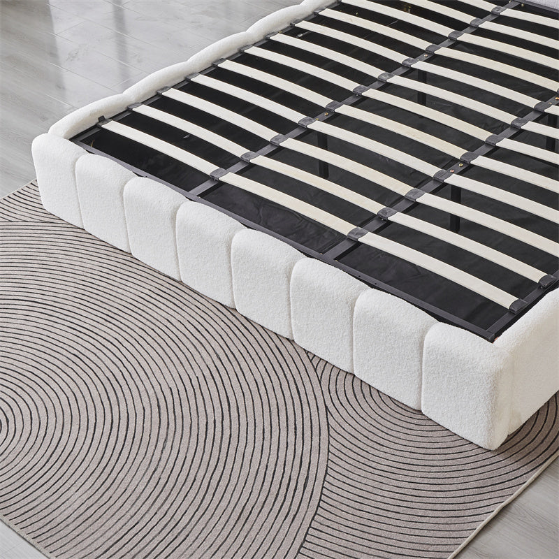 Bubble Cozy Bed with storage