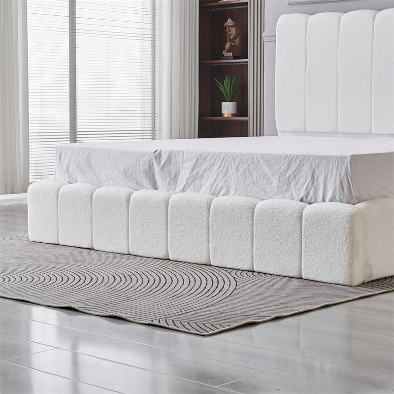 Bubble Cozy Bed with storage