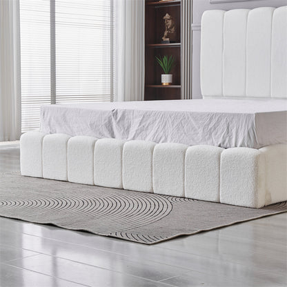 Bubble Cozy Bed with storage