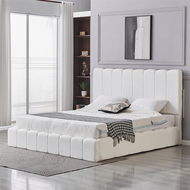 Bubble Cozy Bed with storage