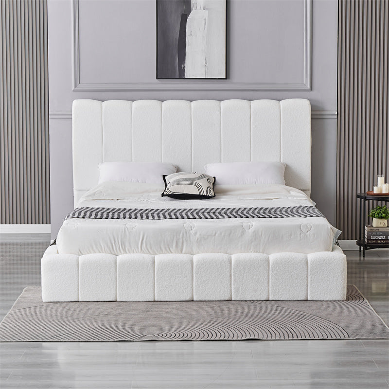 Bubble Cozy Bed with storage