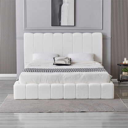 Bubble Cozy Bed with storage