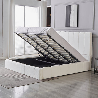 Bubble Cozy Bed with storage