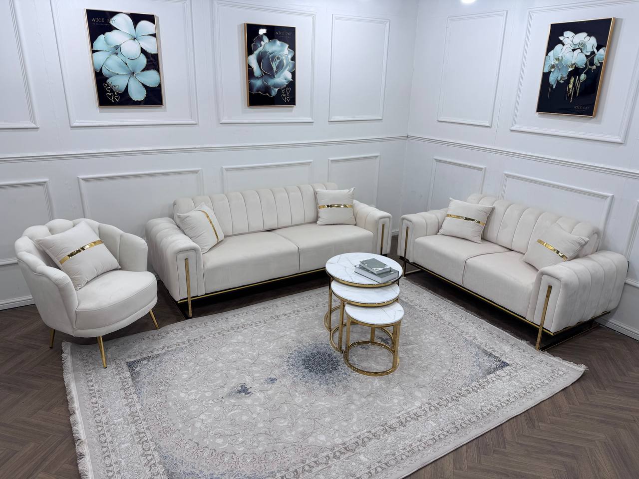 London Sofa Set