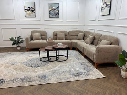 Tulip Corner Sofa