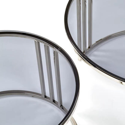 Luna Nesting Coffee Table Set