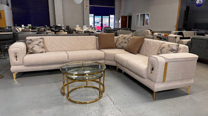 VELLANO CORNER SOFA