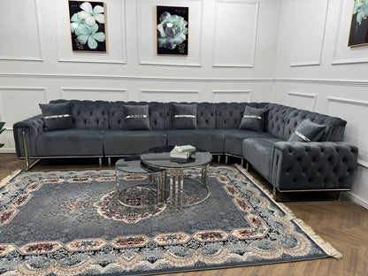 KING CORNER SOFA