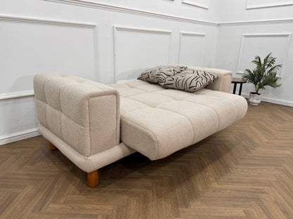 Flora Sofa Bed Set Teddy