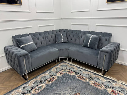 KING CORNER SOFA