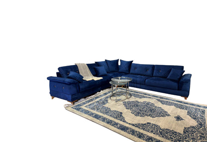 Royal Corner Sofa bed with storage
