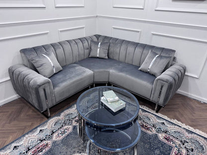 NEW LONDON CORNER SOFA