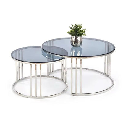 Luna Nesting Coffee Table Set