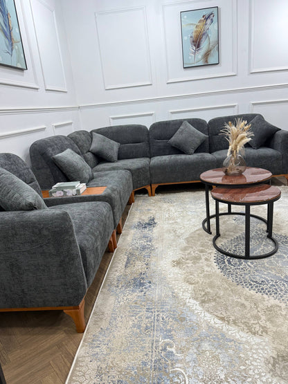 Tulip Corner Sofa