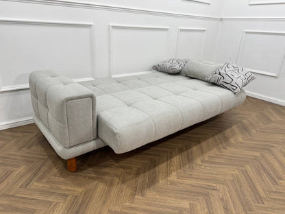 Flora Sofa Bed Set Teddy