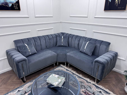 NEW LONDON CORNER SOFA