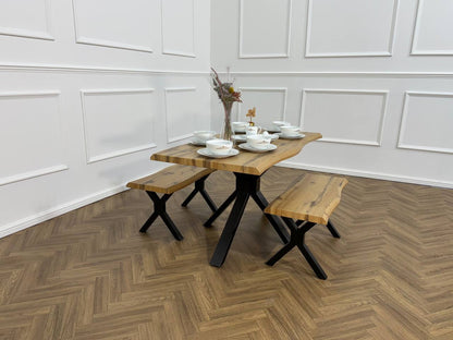 Rustic Dining set DA1230