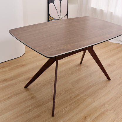 Zeno Dining Set-Light Grey