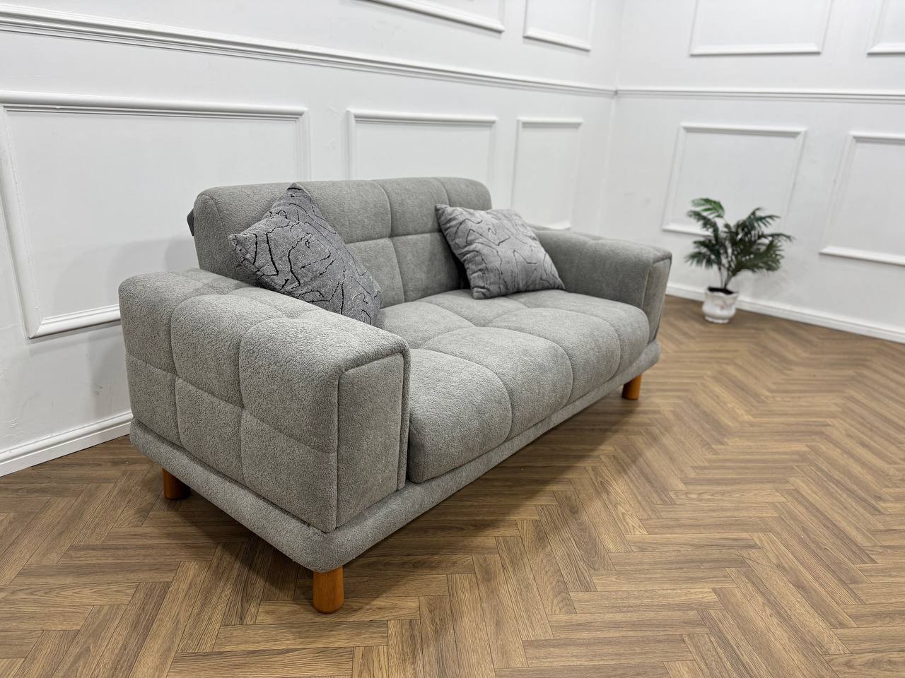 Flora Sofa Bed Set Teddy