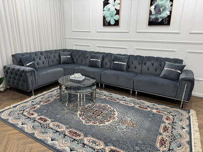 KING CORNER SOFA