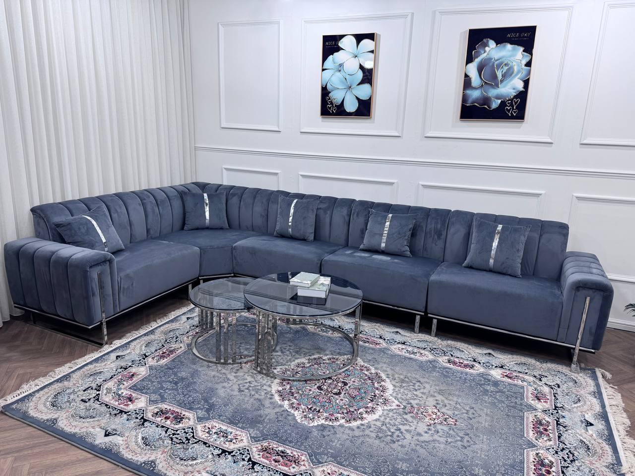 NEW LONDON CORNER SOFA