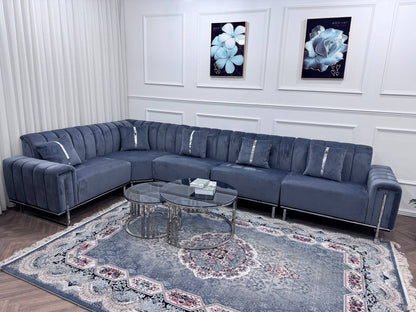 NEW LONDON CORNER SOFA