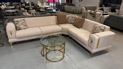 VELLANO CORNER SOFA