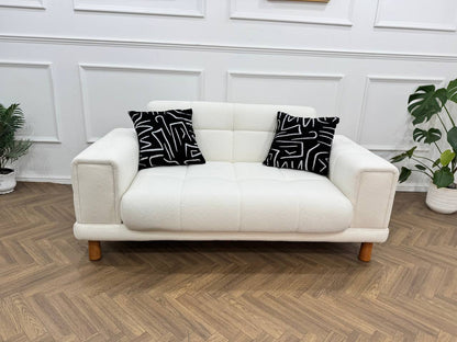 Flora Sofa Bed Set Teddy