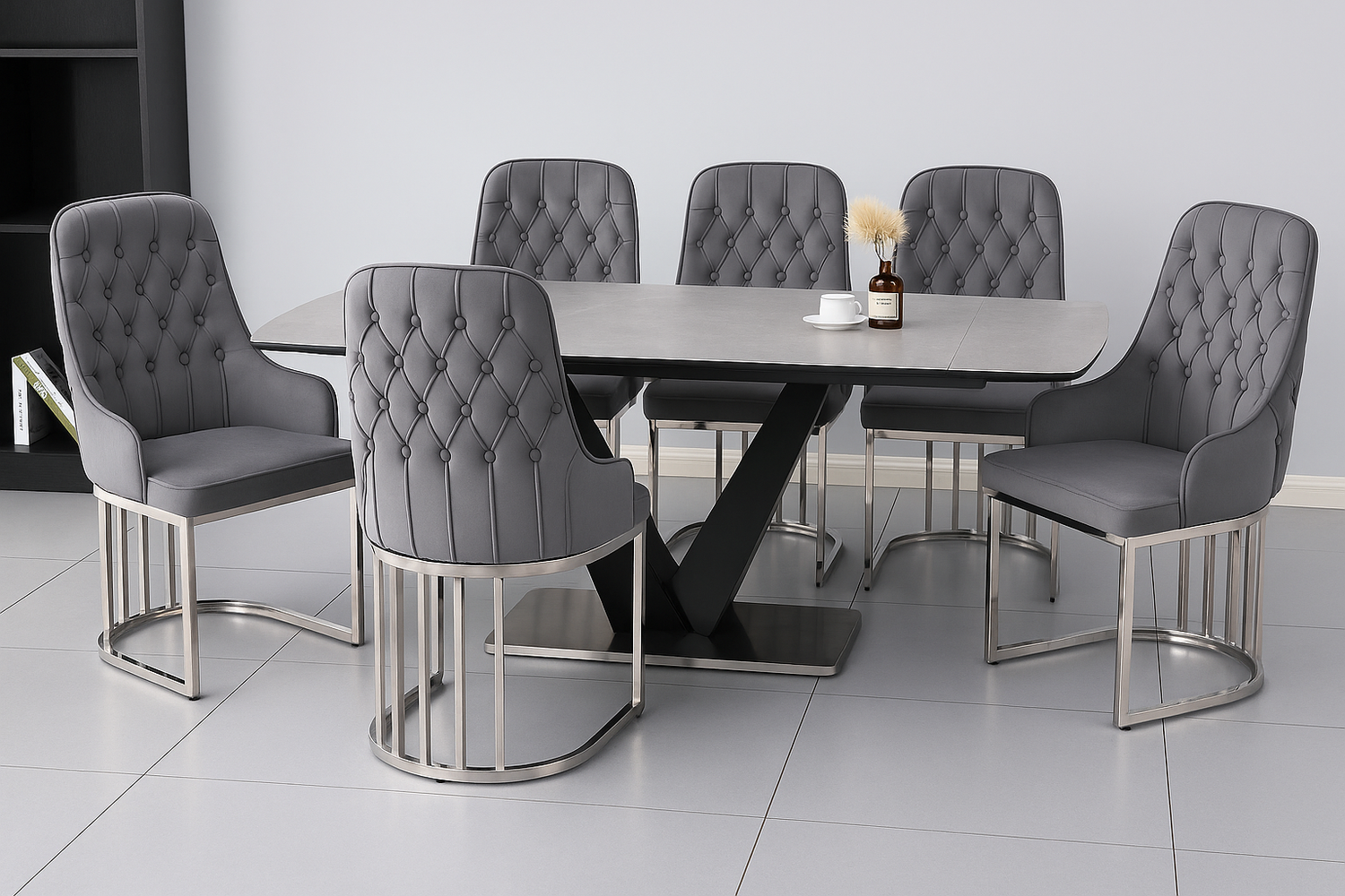 Lumia Extendable Dining Table