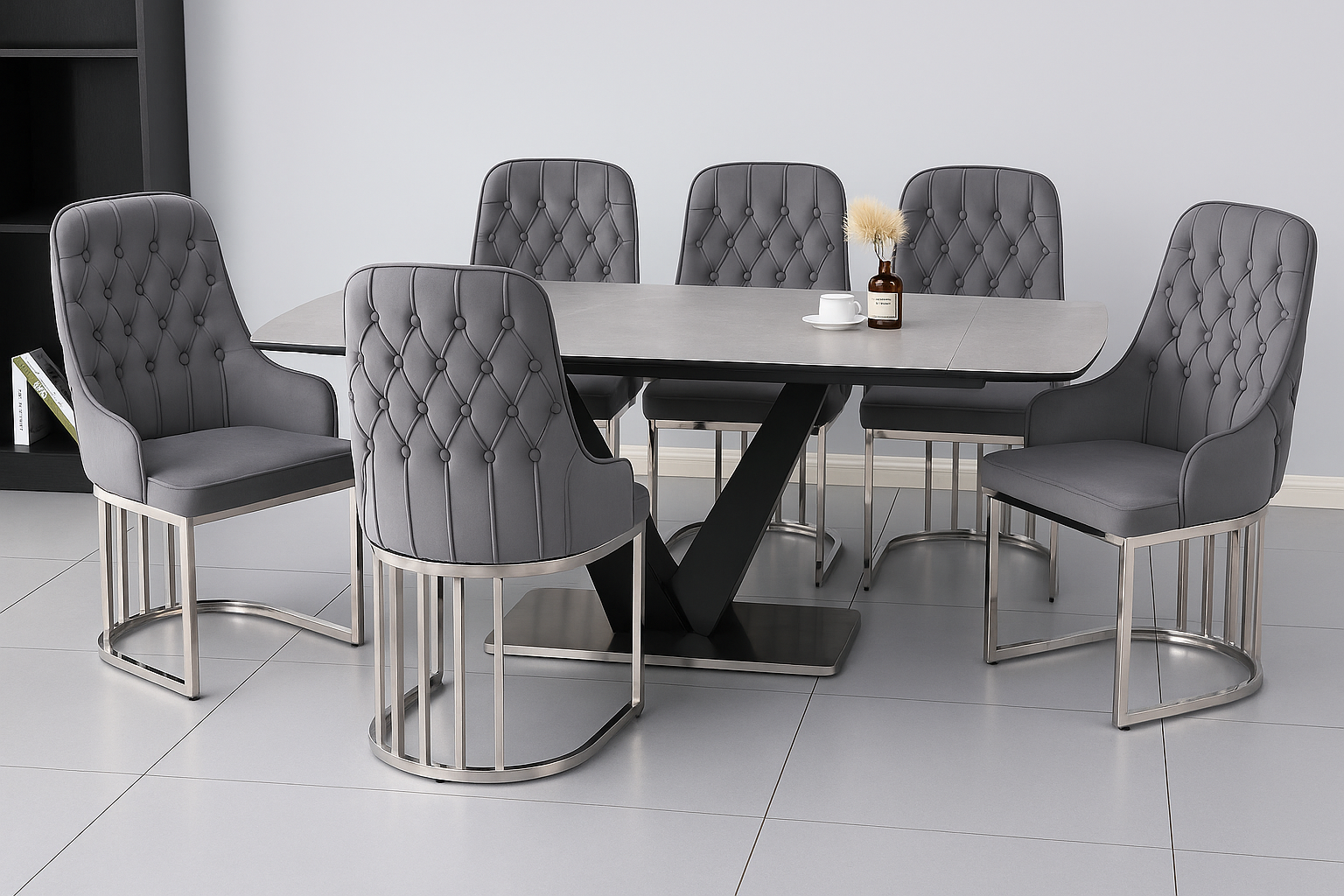 Lumia Extendable Dining Table