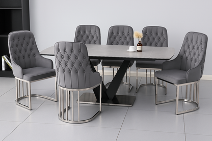 Lumia Extendable Dining Table