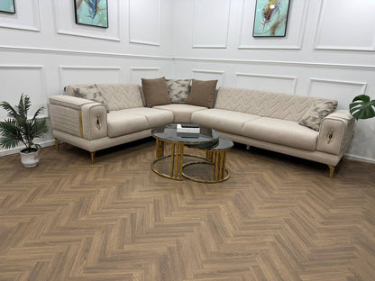 VELLANO CORNER SOFA