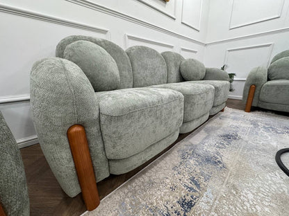 Daffodil Sofa Set – Modern 3+2+1 Living Room Sofa Collection
